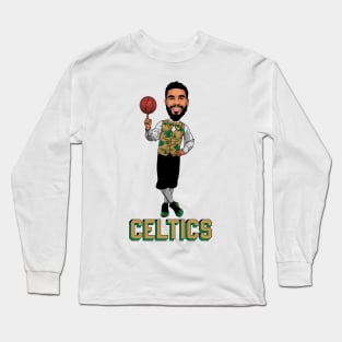 JAYSON TATUM Long Sleeve T-Shirt